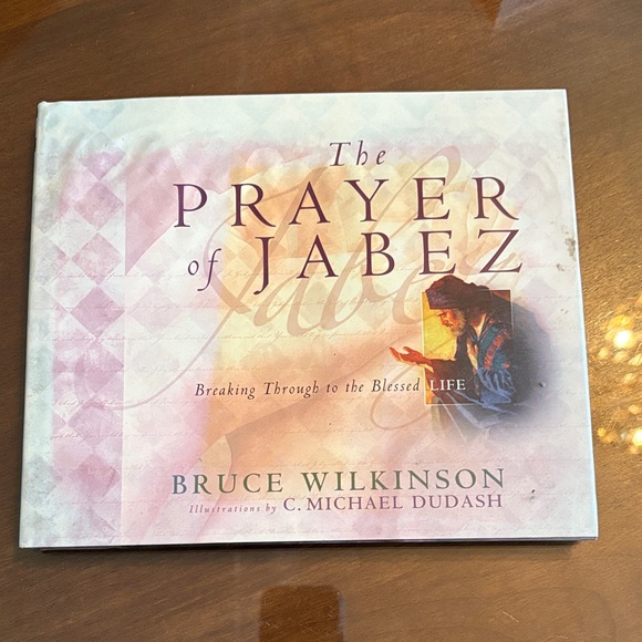 The Prayer of Jabez Book - Picture 1 of 2